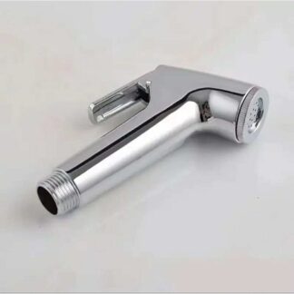 Toilet Push Shower Head - ABS plastic / RAYA ABS Chrome Handheld Toilet - Push Shower Head