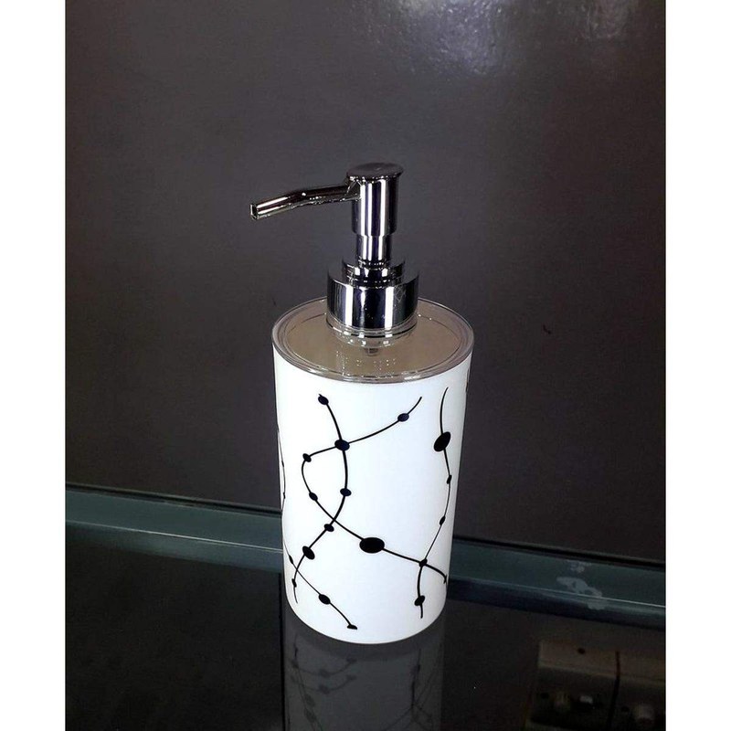 European Style Exquisite Hand Bottles Liquid Soap Press Hand Bottle