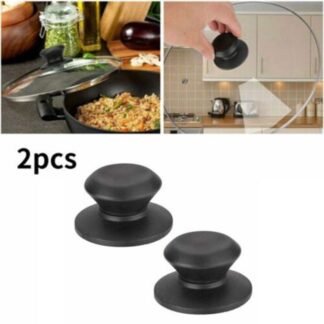 2 Pcs Pan Lid Picker