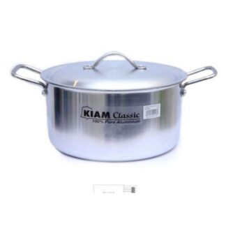 Kiam Classic Aluminium Stock Pot 20 Cm Classic