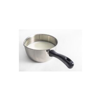 Milk Pan With Bakelite Long Handle 18 cm