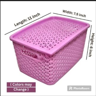plastic storage basket food storage basket kitchen tools