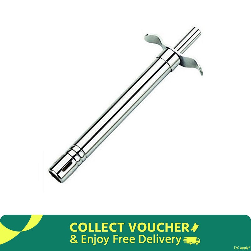 Stove Spark Lighter - Convenient Silver Lighter For Stove Ignition - Stove For Cooking Convenience