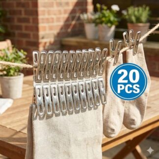 Stainless Steel Home Storage Rack Space Saving Sturdy Design for Everyday Home Organization