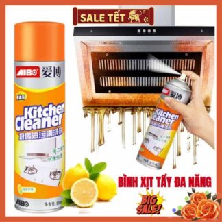 Kitchen Cleaner Kitchen Accessories Degreasing Foam Spray